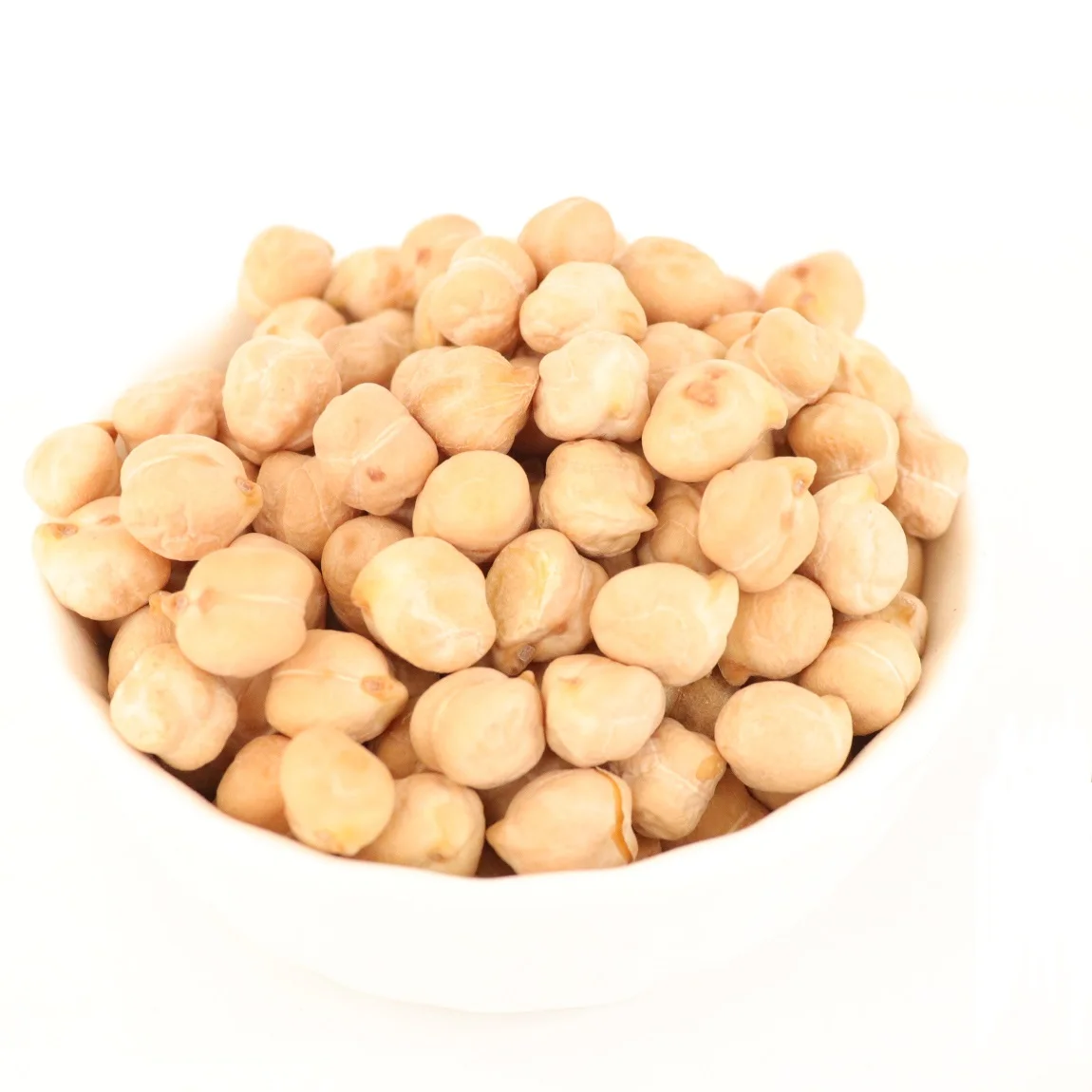 Wholesale Organic White Chickpeas / 6 mm fresh quality chickpeas chickpea chick pea for sale