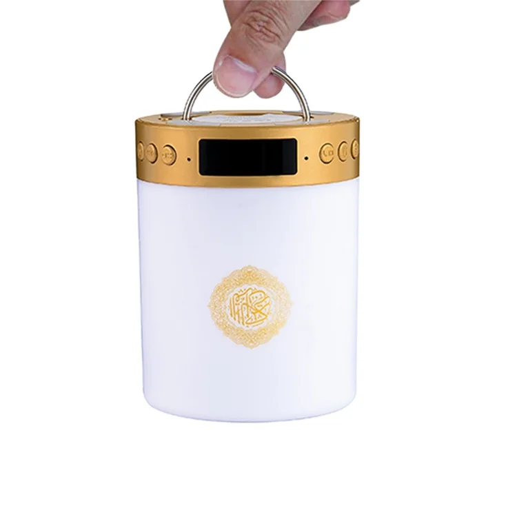 Holy islamic gift quran players quran led players night lights Arabic language quran speaker lamp