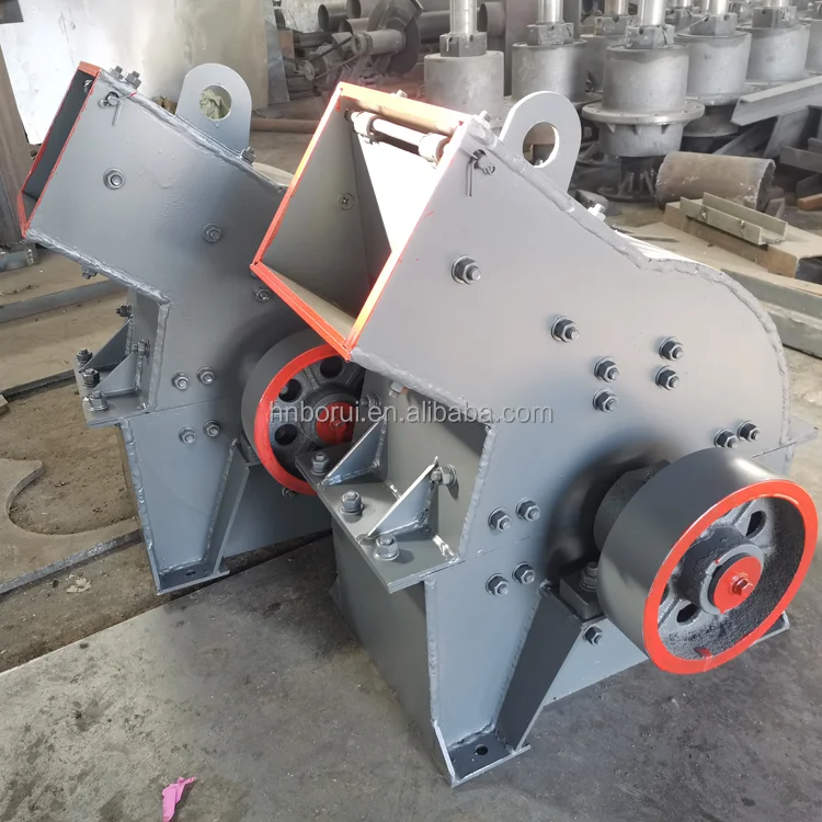 Stainless Universal Limestone Metal Hammer Crusher