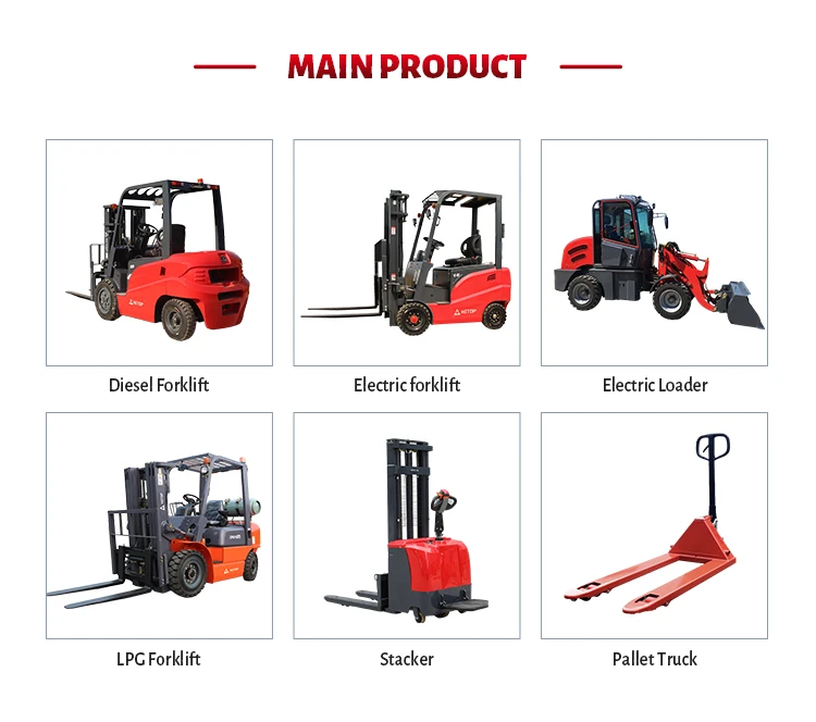 Hangcha a Series 5.0-7.0t Internal Combustion Counterbalanced Forklift Truck