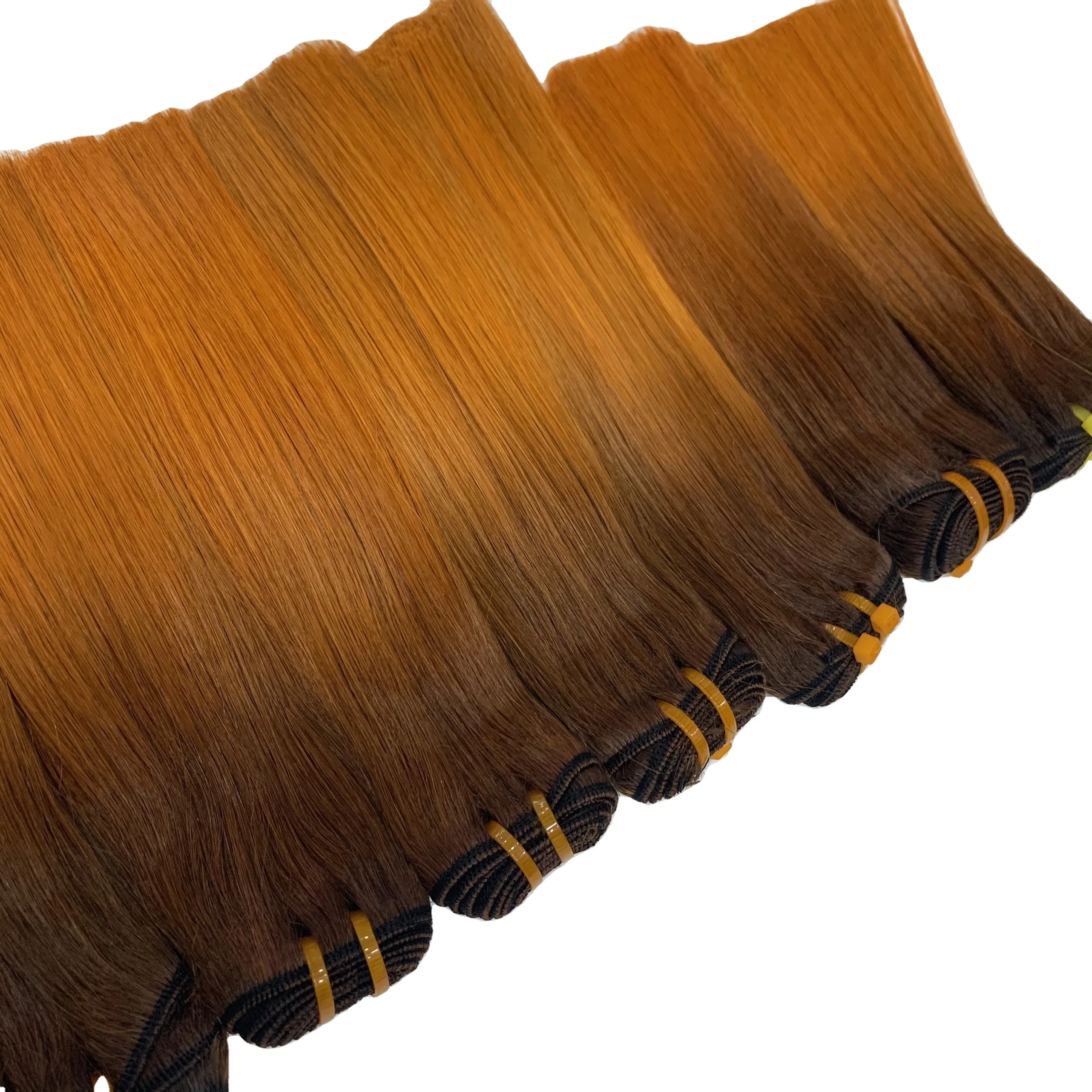 wholesale bone straight raw Brazilian cuticle aligned hair extension vendors double drawn remy virgin human hair bundles Purple