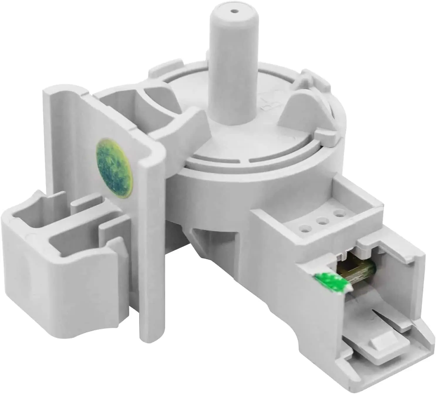 WPW10448876 OEM Washer Water Level Pressure Switch W10448876