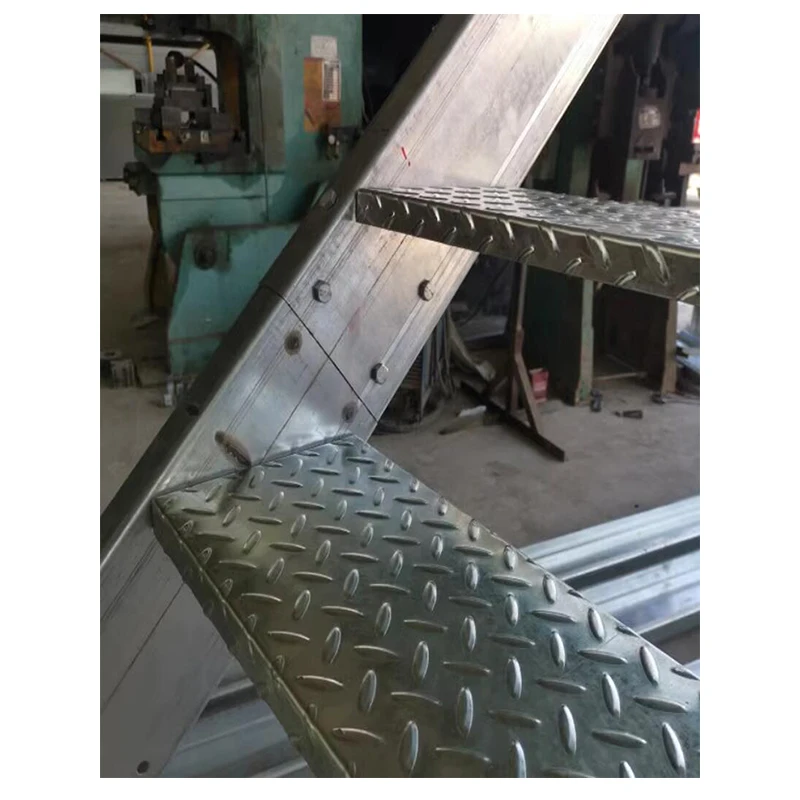 FAMOUS Steel Stair Balustrade  Steel Stair Brackets Building Steel Stairs