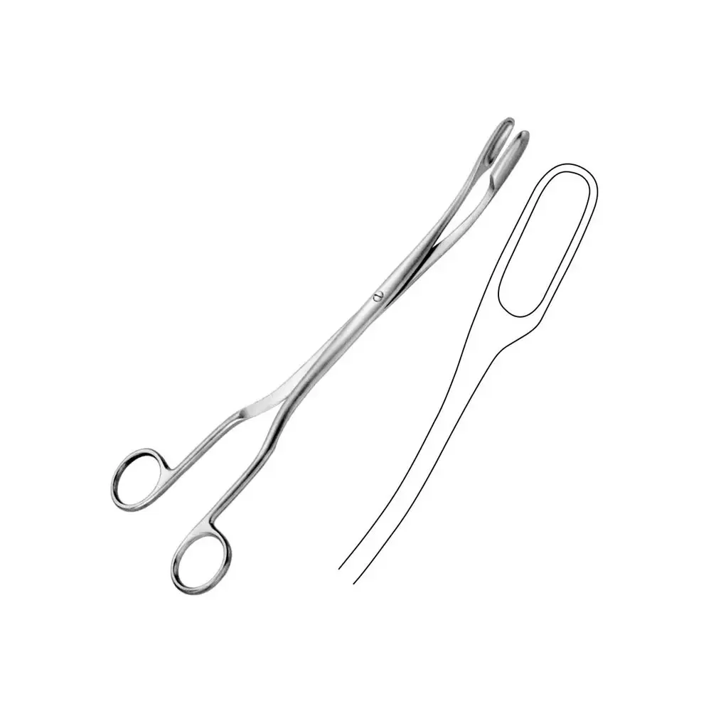 Акушерство и гинекологические ножницы для пуповины 10 5 см-4 14 хирургических инструментов