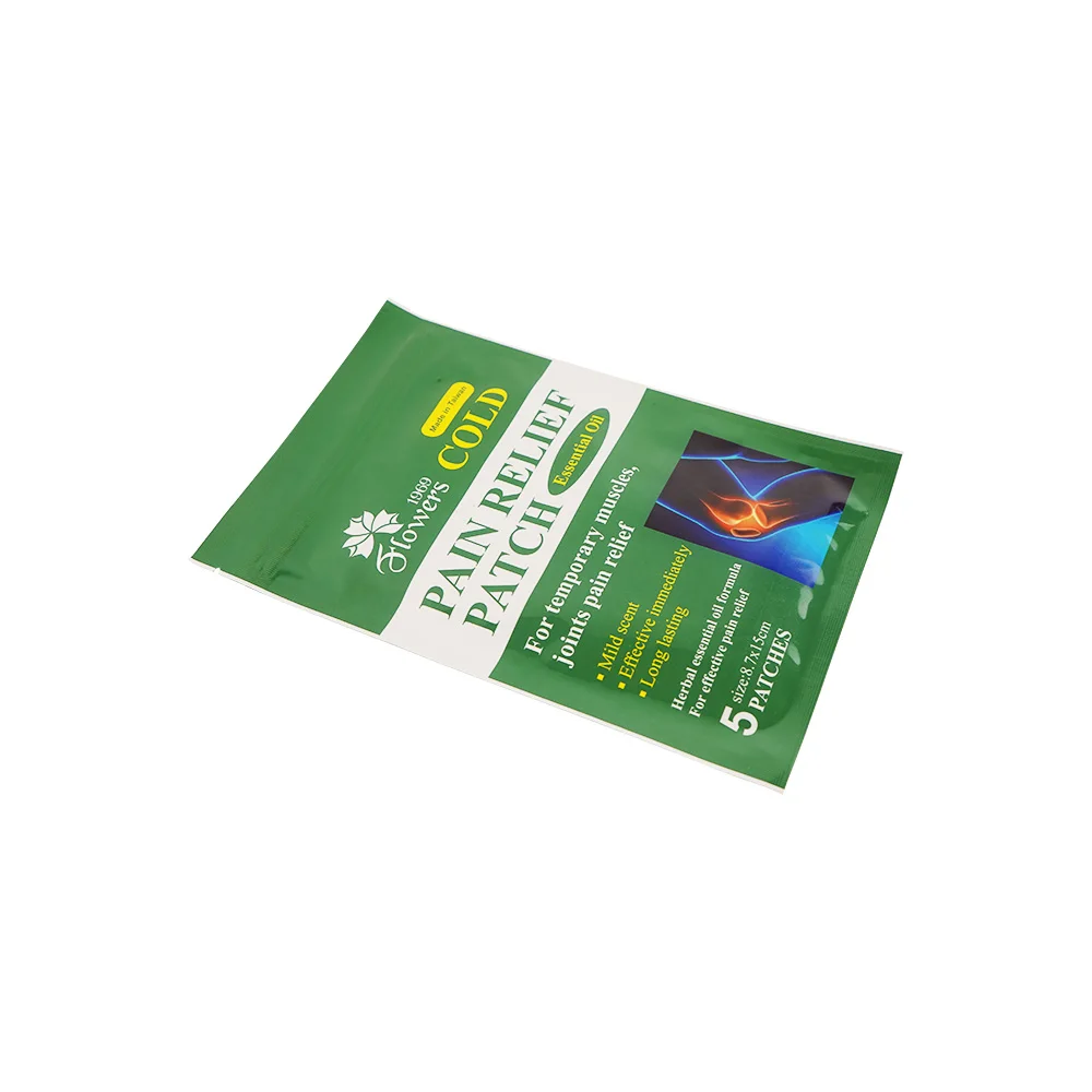 Herbal natural Chinese medicine pain relief patch