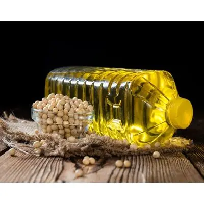 100% Refined Soybeans Edible Oil
