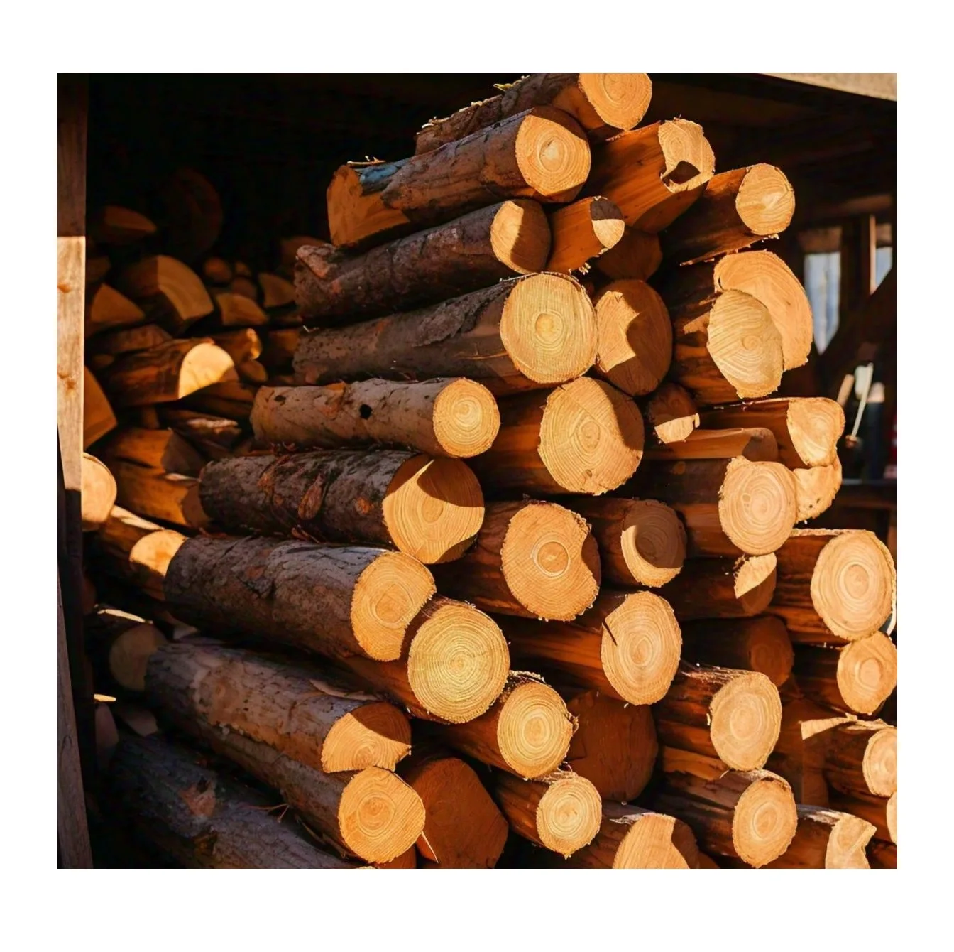 Пиломатериалы и Бревна из дерева высшего качества для строительства мебели