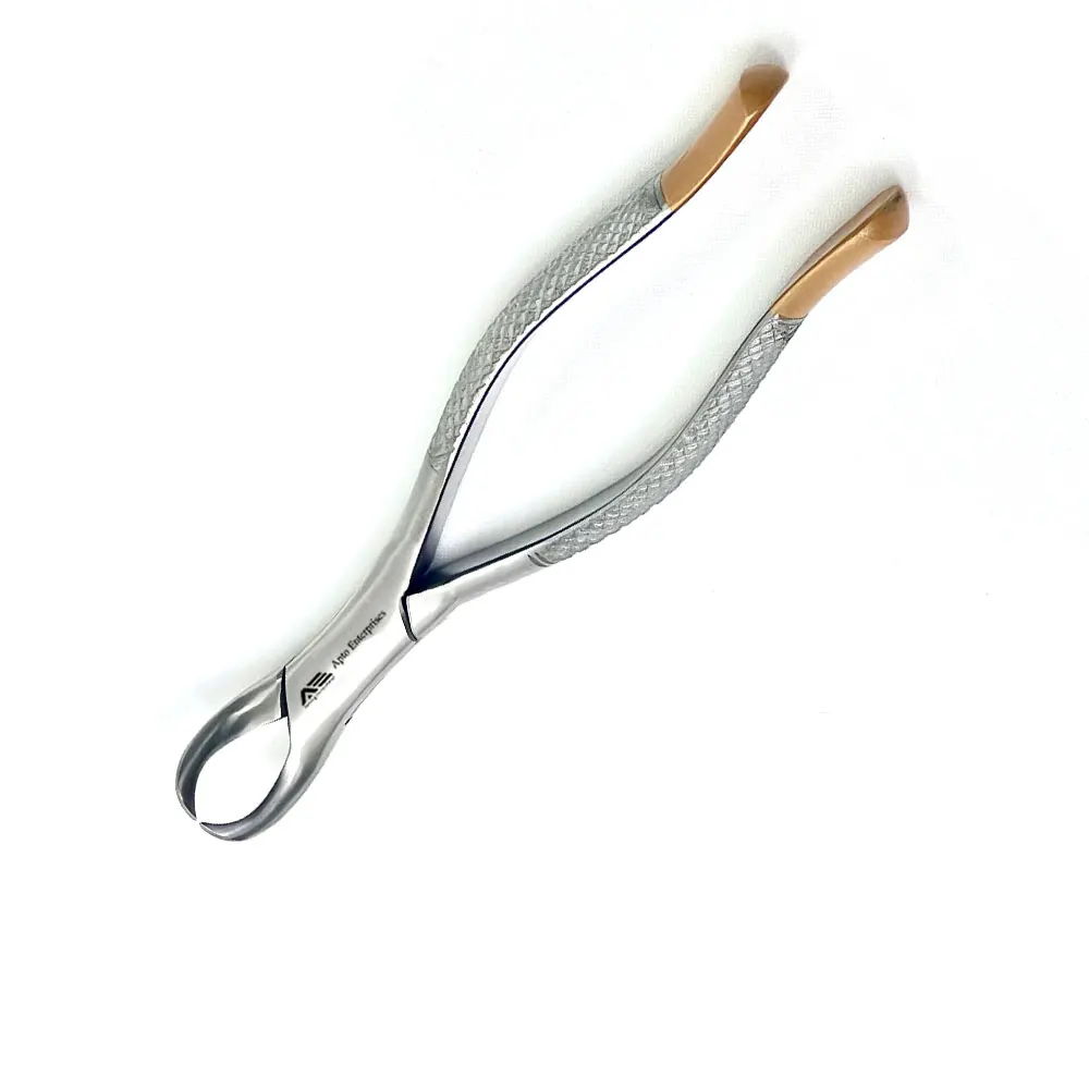 Children Tooth Forceps Kit of 7 Pcs Pediatric Surgical Extracting Forceps Medical devices