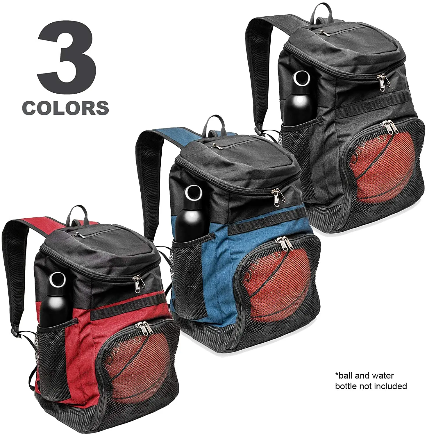 Basketball Backpack Manufacturer Good Price Custom Basketball Backpack Sports Backpack For Men And Women School Bags