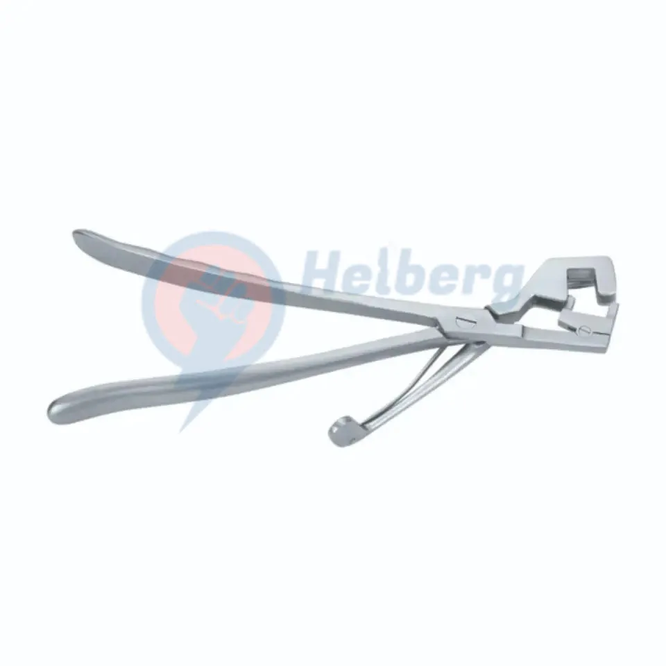 Top Quality De Martel Wolfson Rectal Specula 26cm Anastomosis Clamps Set  Surgical Specula