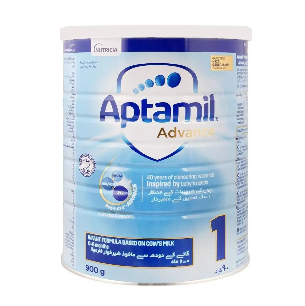 Купить детское сухое молоко Aptamil 800 г-доверие родителей по всему