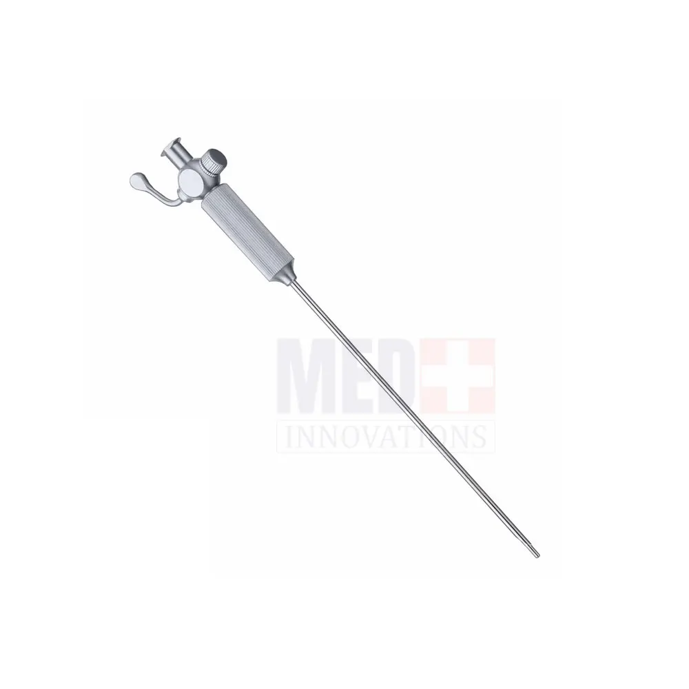ADDLER LAPAROSCOPIC ENDOSCOPY VERESS NEEDLE 120MM SURGICAL INSTRUMENT