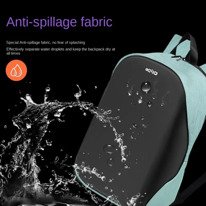 Display travel 17 inch Laptop Backpack DIY Smart Backpack USB charging port digital bags led screen backpack with led screen