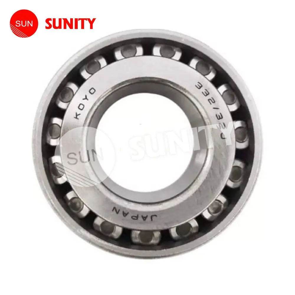 Подшипник SUNITY для koyo 332/32J 93332-00092 конический подшипник подвесного мотора Yamaha 4T F40 F50 F60 Тайвань