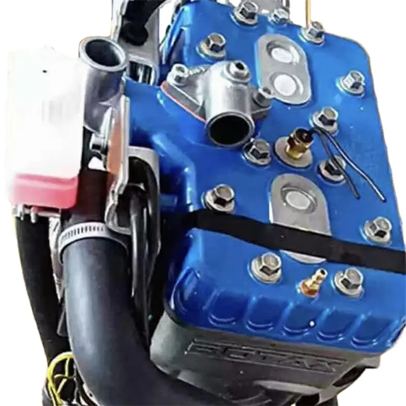 New imported rotax 582 UL aviation helicopter drone ultralight aircraft engine