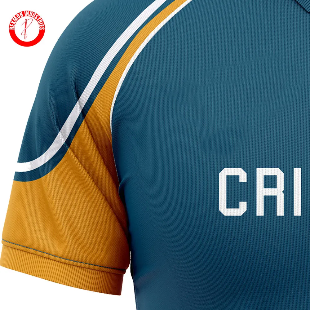 Customized Cricket Uniform Kits Cricket Colorized Jersey Set And Uniform Cricket Wholesale Uniform Pattern Design kit