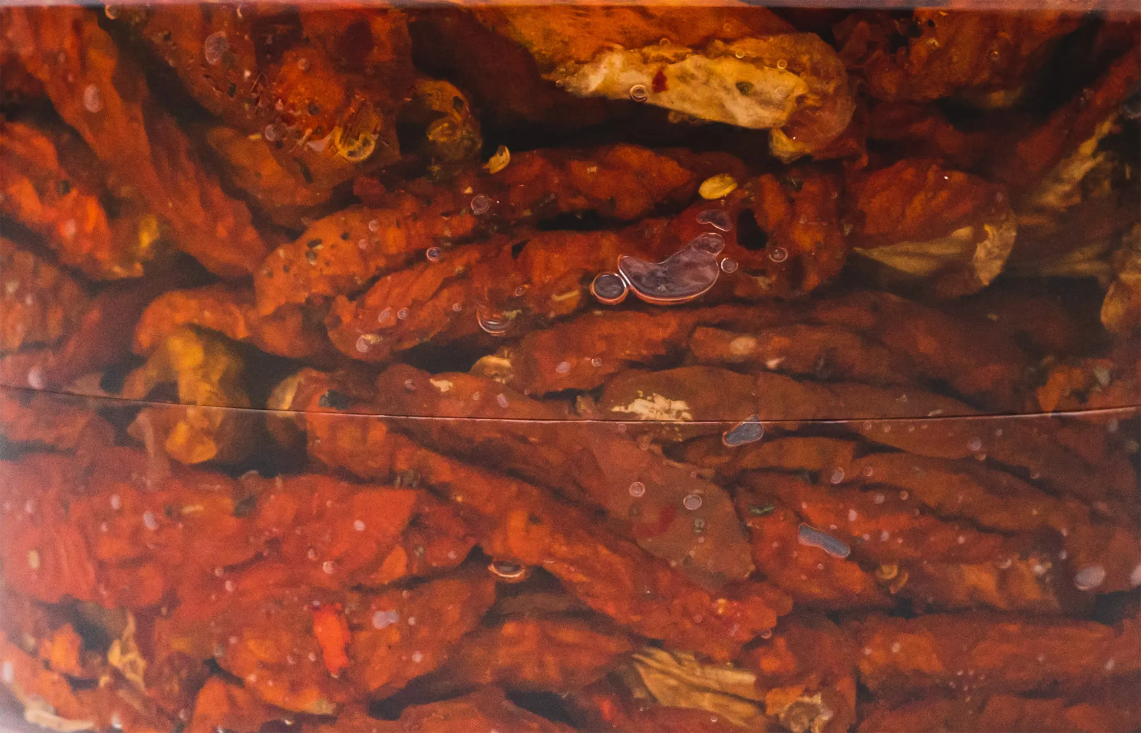 Ready To Be Used 3,5kg Canned Sun Dried Tomatoes in Sunflower Oil Ideal as Appetizer and Sandwiches