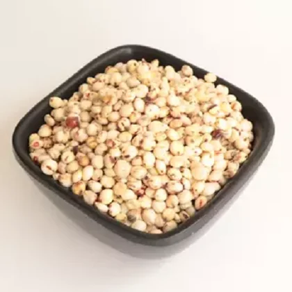 Organic white sorghum seeds non gmo high grade good quality healthy food raw bulk grains Ready to ship