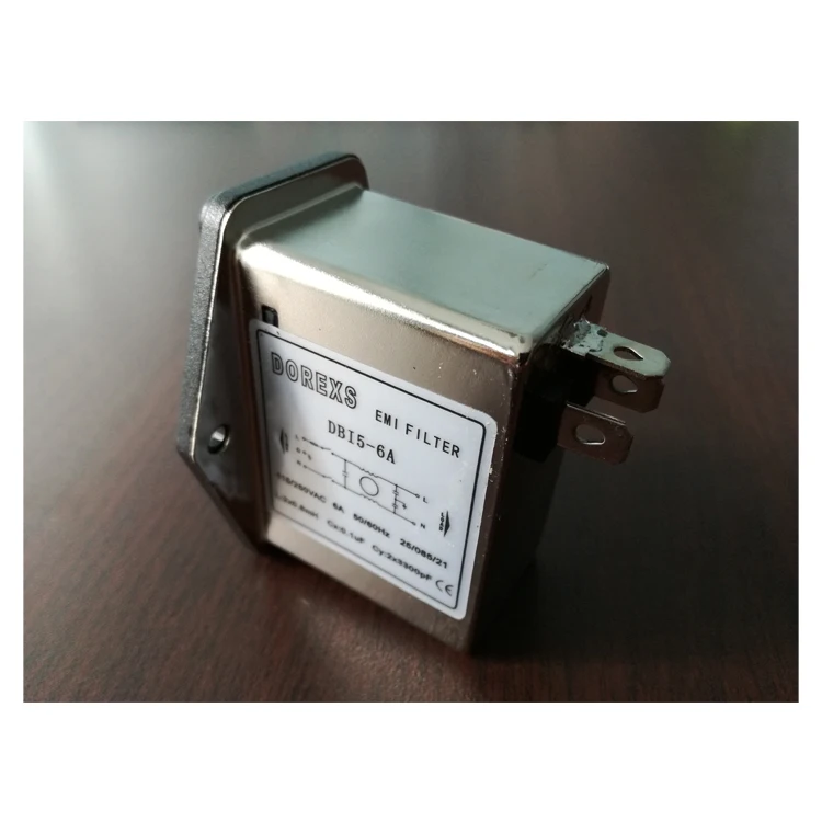 Wholesale Supply Outstanding Quality 100% Long Lasting Material Computer Noise Filter EMI Filter at Best Price