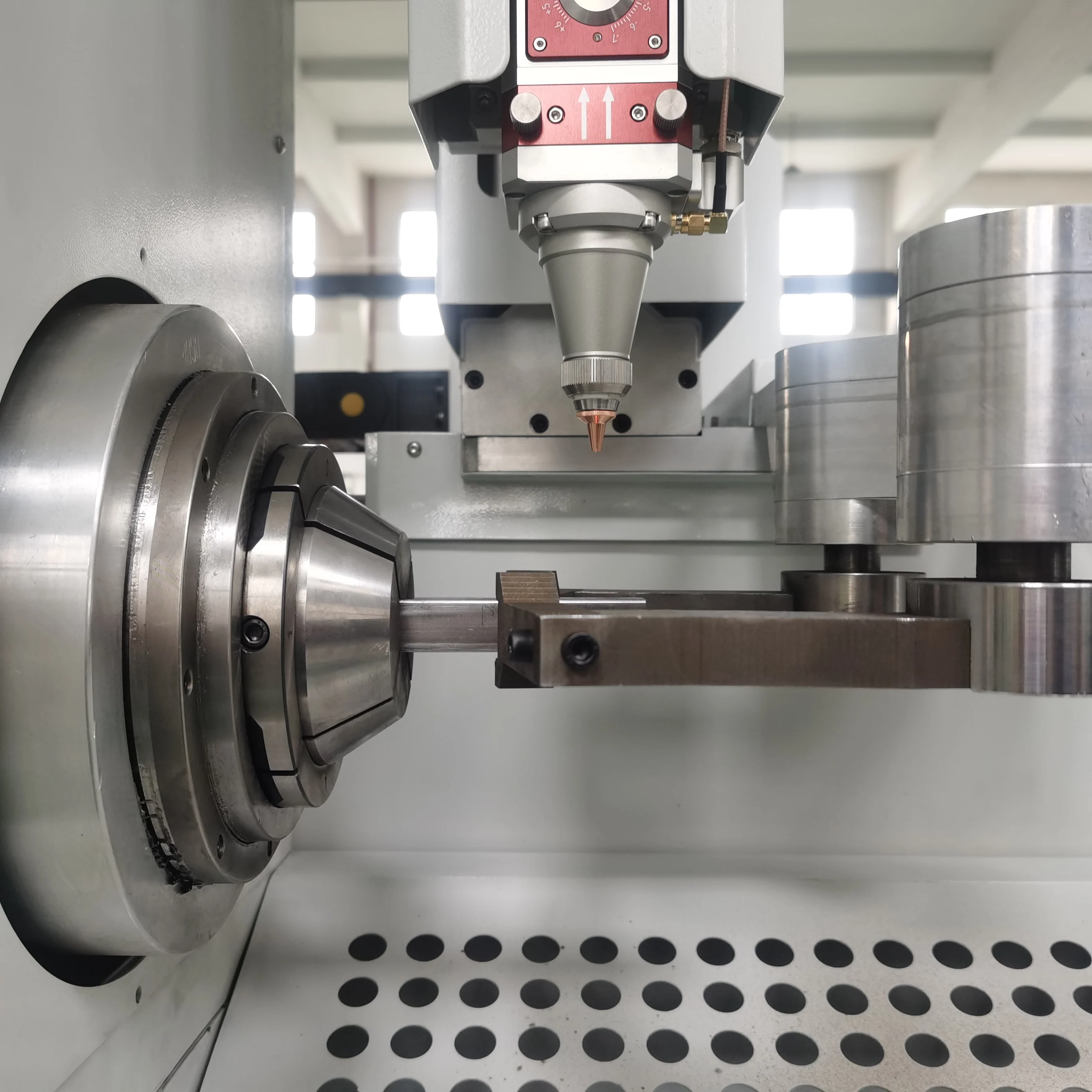 laser pipe cutting machine automatic