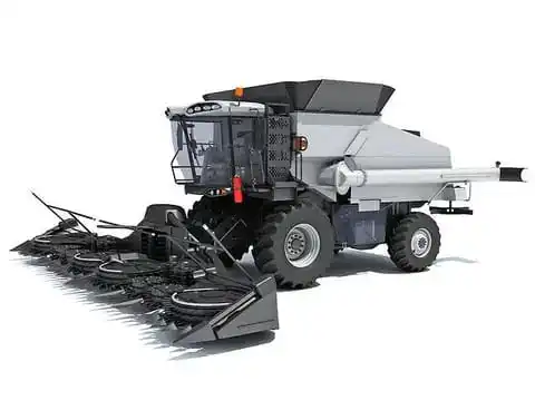 New/Used Cheap Combine Harvester for Rice and Wheat/ Agriculture Machinery Harvester/ Buy Combine Harvester