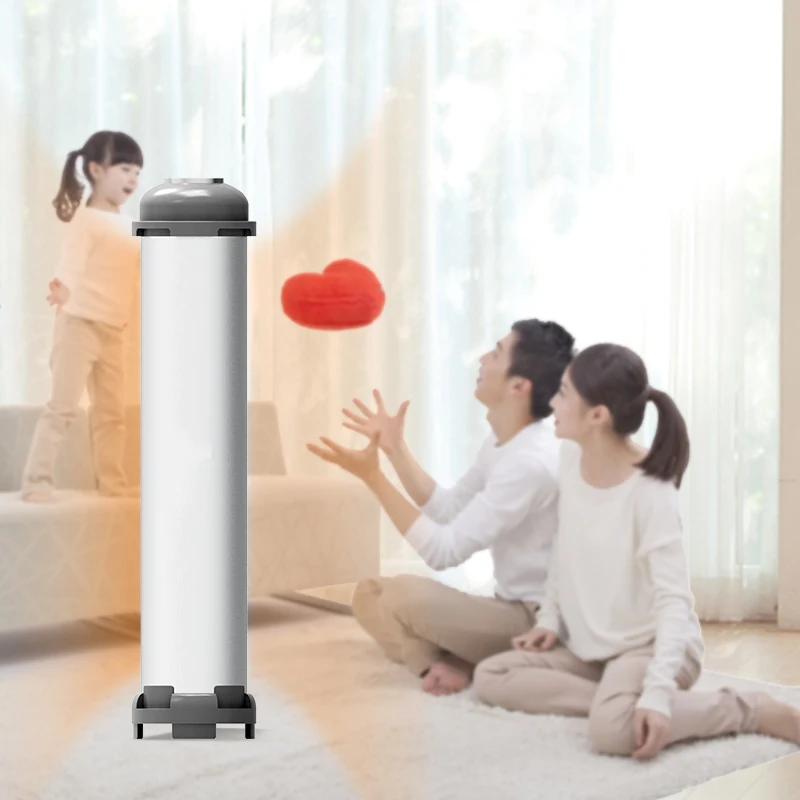 DC Solar Heater Home Heater Appliance Infrared Radiant Heating Mini Portable Heater Solar Powered Heat Exchanger