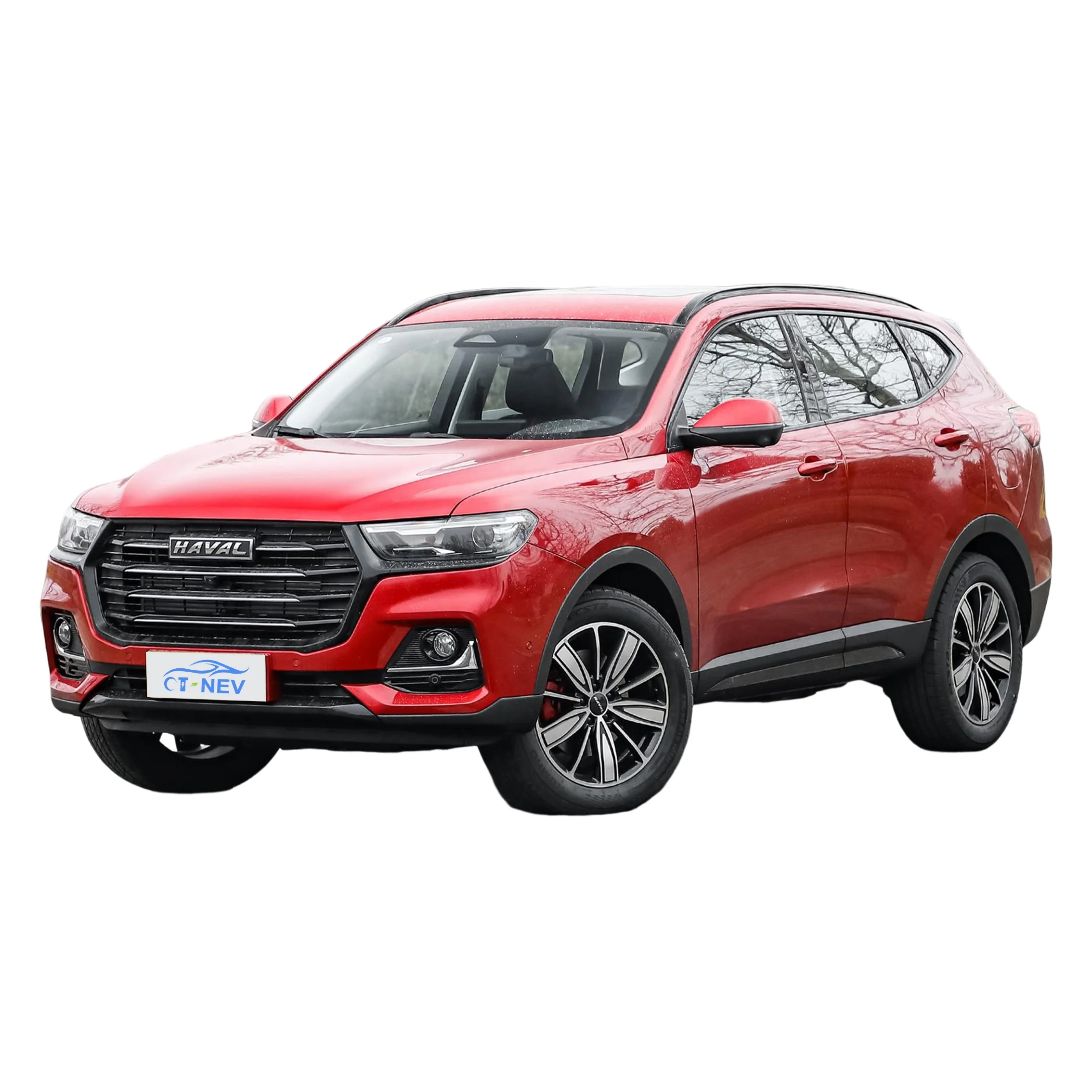 HAVAL H6 высококлассный внедорожный Genesis самая дешевая покупка Подержанный ручной и китайский военно-морской автомобиль по оптовой цене