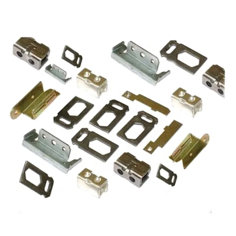 Factory Custom Sheet Metal Pressed Components Bending Stamping Automotive Sheet Metal Components