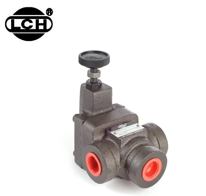 LCH BT-06-3-10 гидравлический управляемый пультом дистанционного управления предохранительный клапан