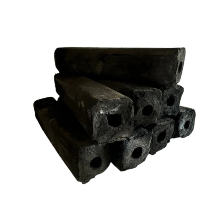 Huge in Demand Top Most Selling Excellent Quality Square Tubular Shape 100% Tropical Mixed Wood Sawdust Charcoal at Best Price