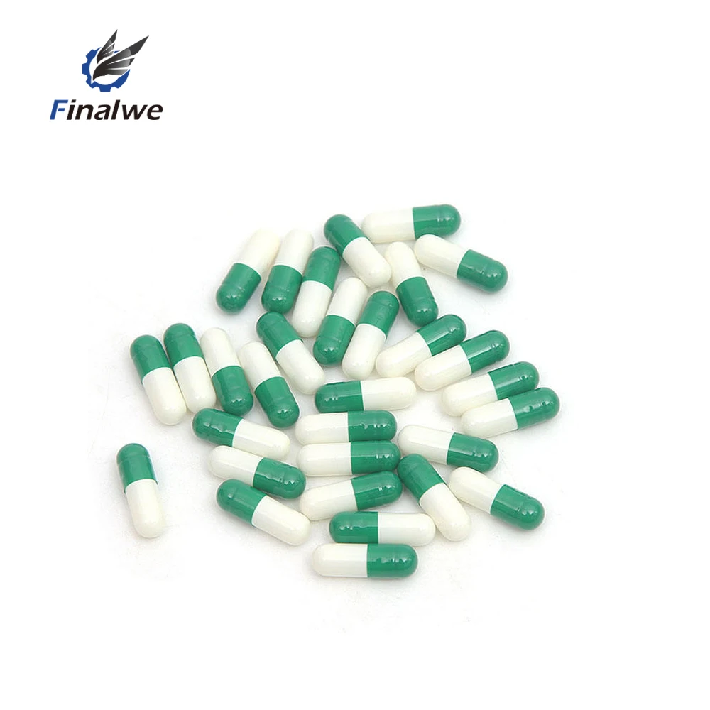 Capsule manufacturer supply empty capsules size 000, 00, 0, 1 HPMC