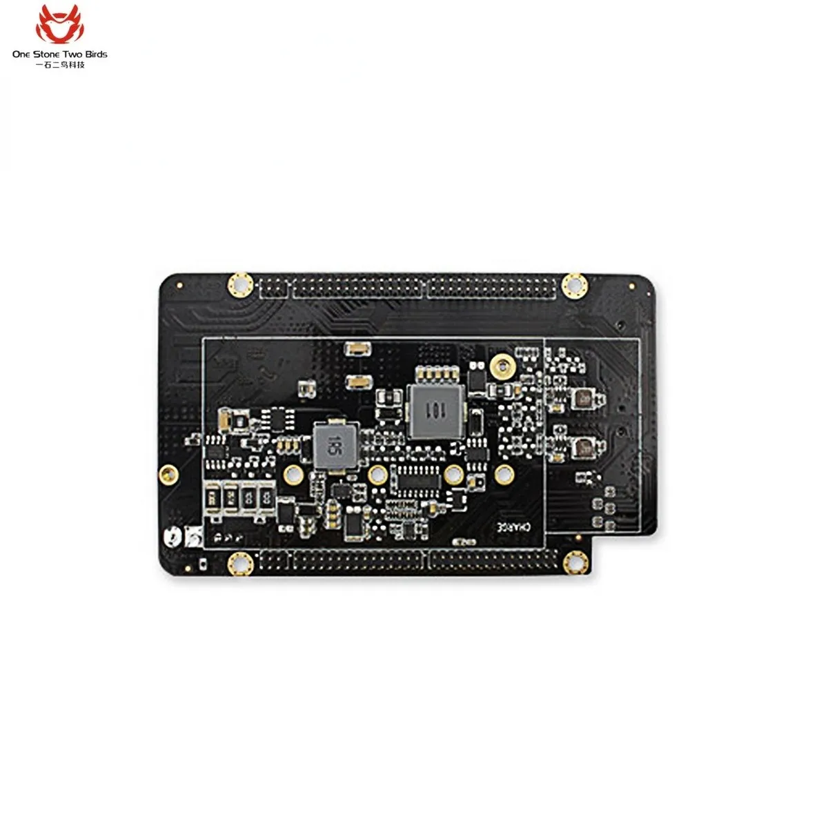 RC Boat Toy PCB Manufacture Customized for Waterproof Design and Auto Flipping Feature Printed Circuit Board