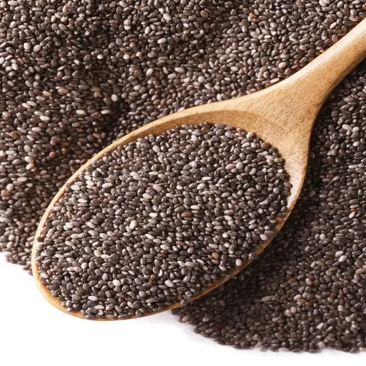 Wholesale chia seed chia seeds black organic skin Chia Seeds