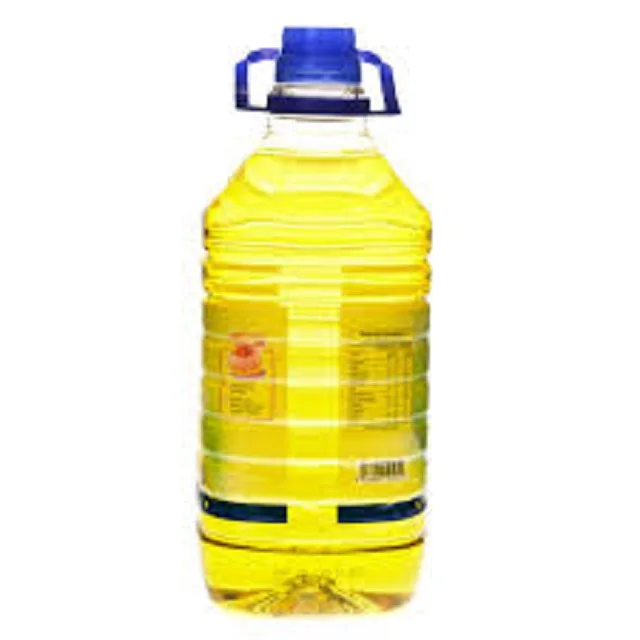 Высококачественное Рафинированное Кукурузное Масло для приготовления пищи