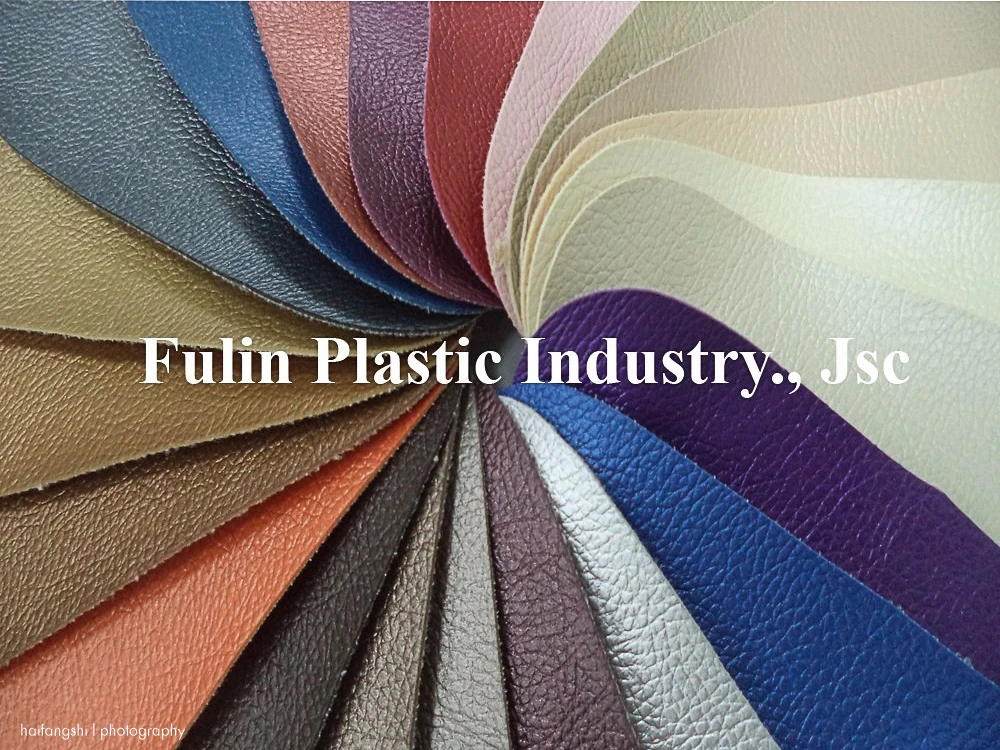 Kevisol Leather Custom Car Uphloster Waterproof Embossed Embroidery Quilted PVC Faux Synthetic Soft Leather