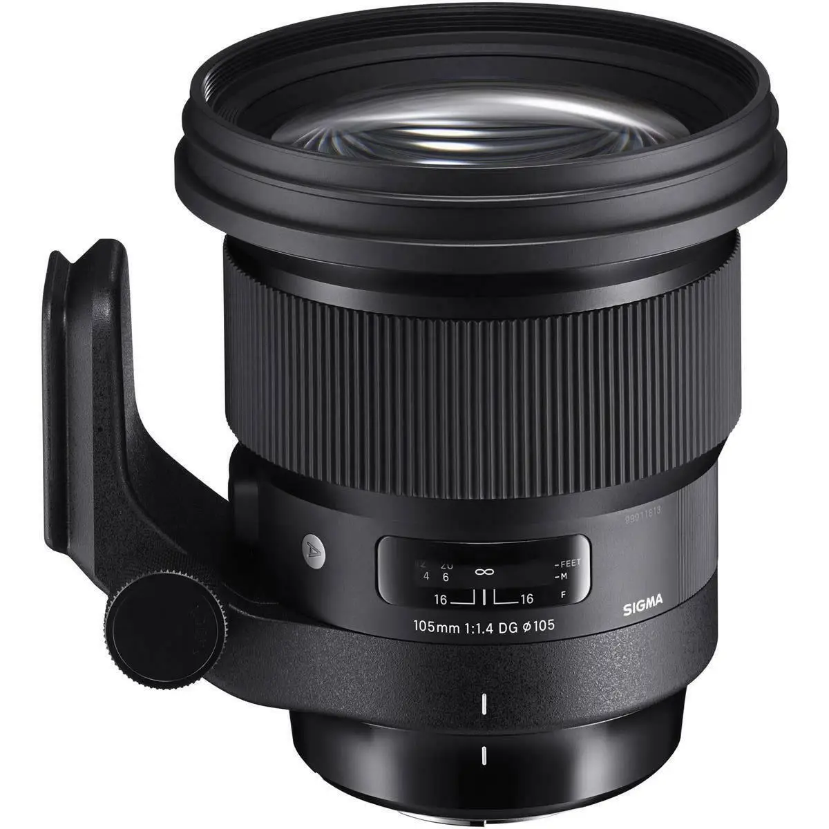 Sigma 105mm f/1.4 DG HSM Art (N.ikon)