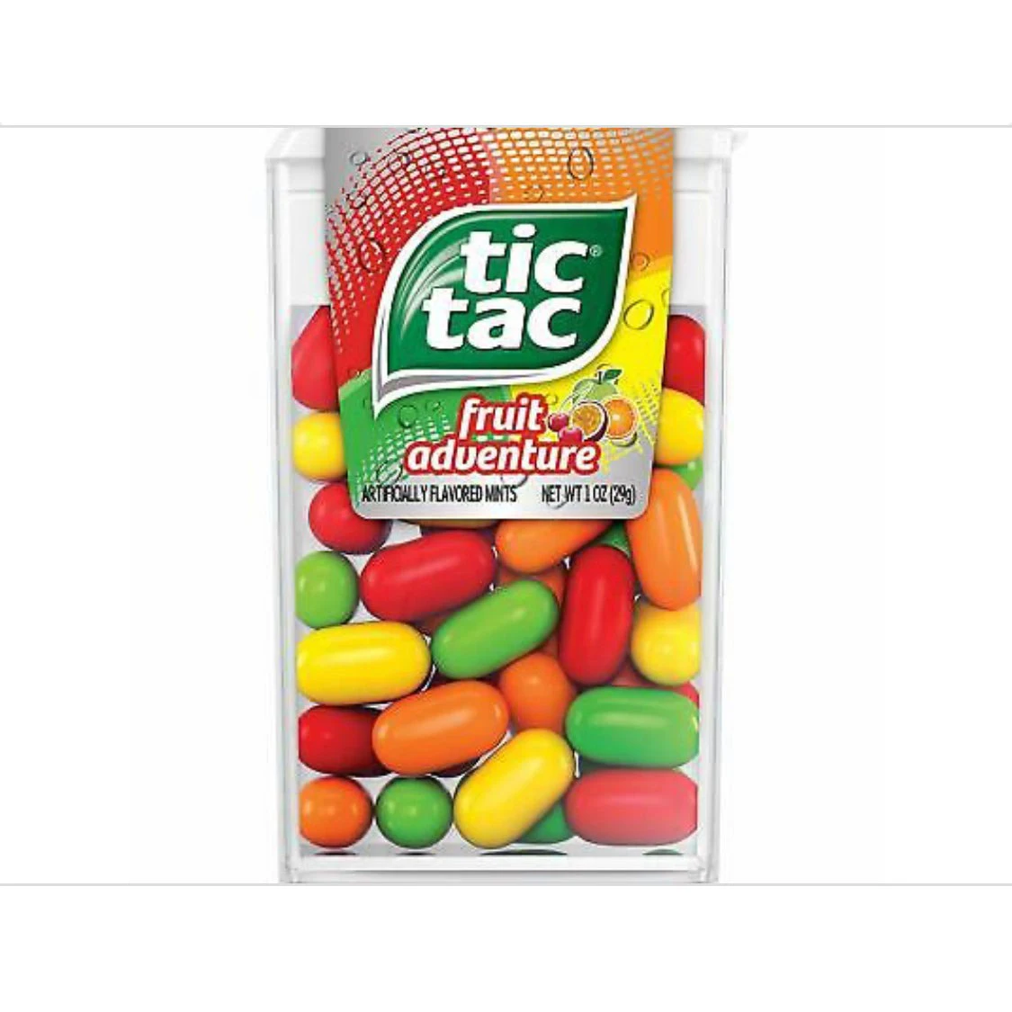 Cool Mint tic ta-c ferrero Tablet Candy Best Boom chewing gum tic ta-c