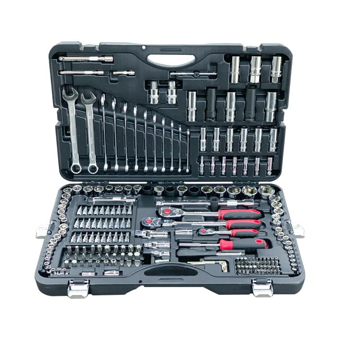 Набор инструментов Dr. Tool 215 1/4 и 3/8 1/2 шт.