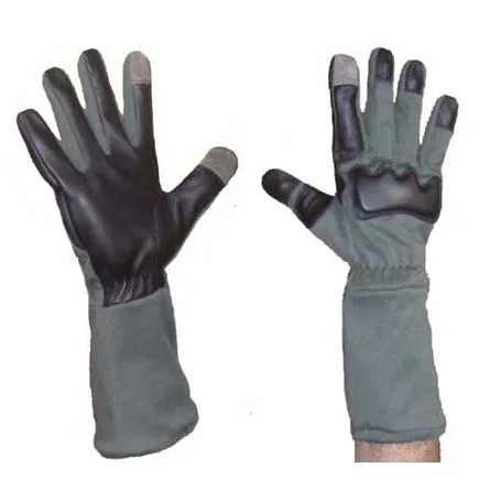 Nomex Pilot Gloves, Nomex Flight Gloves, Nomex Flyers Gloves, Leather Gloves