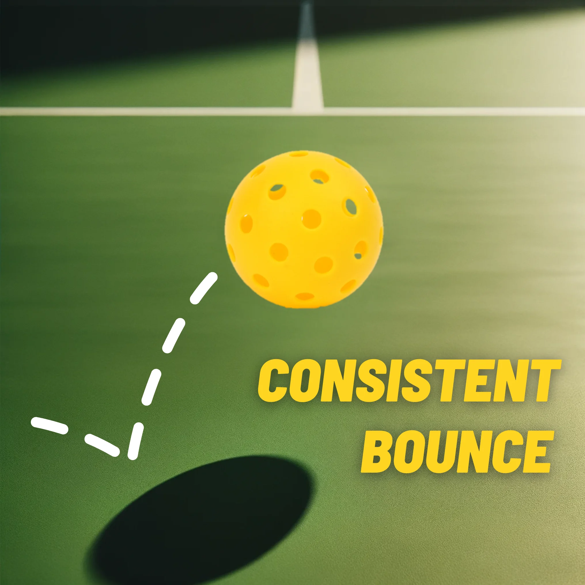 Top-selling pickleball balls