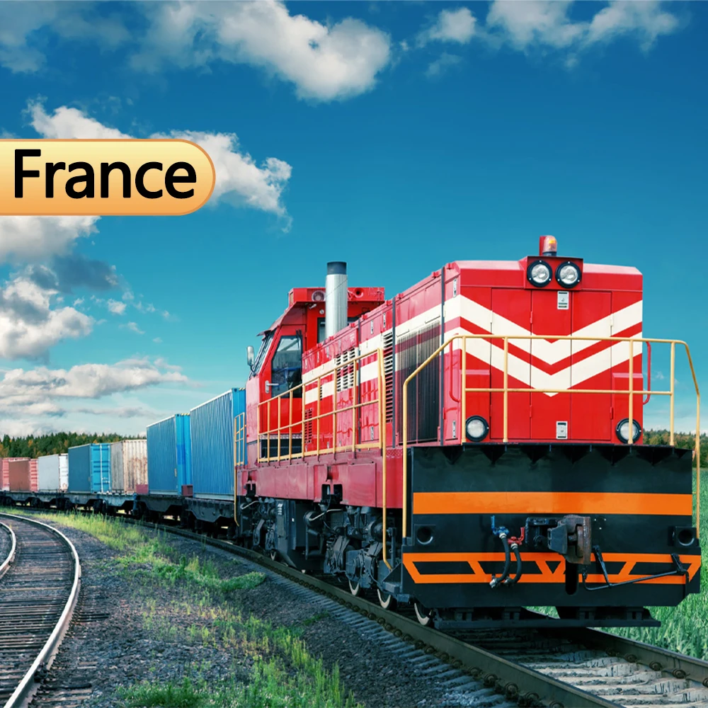 consolidation and door to door international forwarder chine chinese shipping agent companies to France