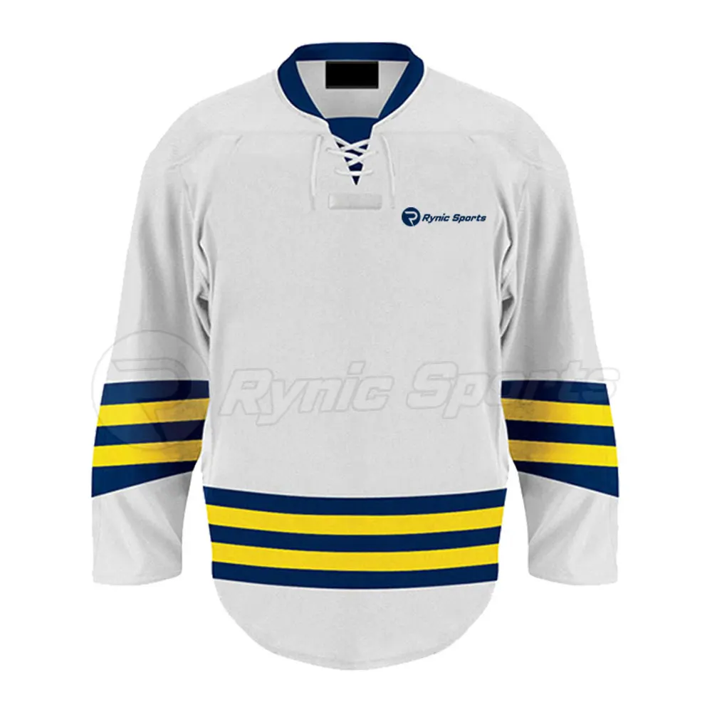 OEM Manufacture Men Ice Hockey Jersey Custom Made Best Price Ice Hockey Jersey for Sale