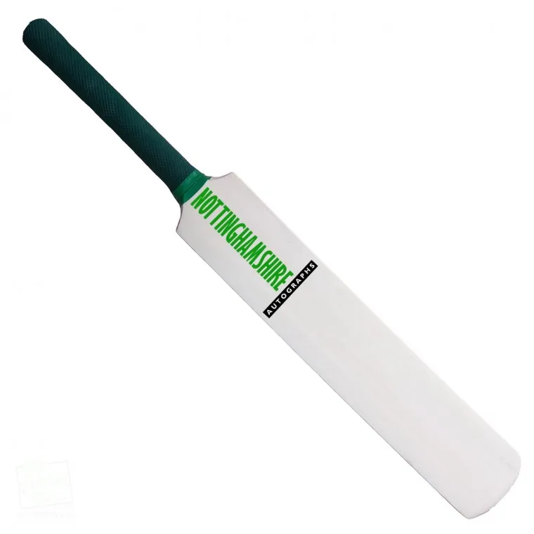 Promotional Mini Cricket Bat custom printed with your logo
