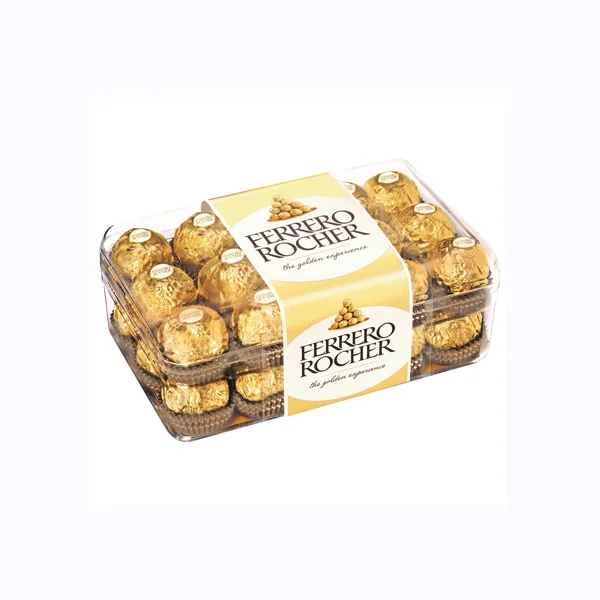 Ferrero Rocher 375 г шоколадный шарик