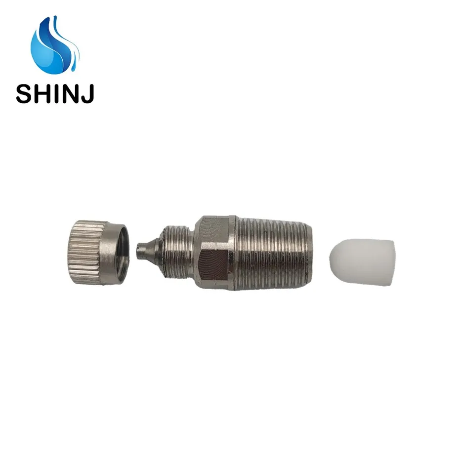 Pressure Washer High Pressure Cleaning Jet Micro Mist Low Pressure Fog Nozzle for Livestock Hot Product 2019 Provided TW 0.1
