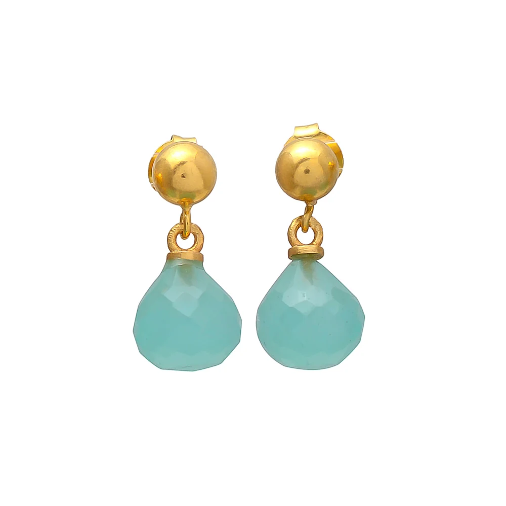 925 Sterling Silver Pink Tourmaline Hydro Dangle Earrings for girls gifts Gold Wedding Earrings