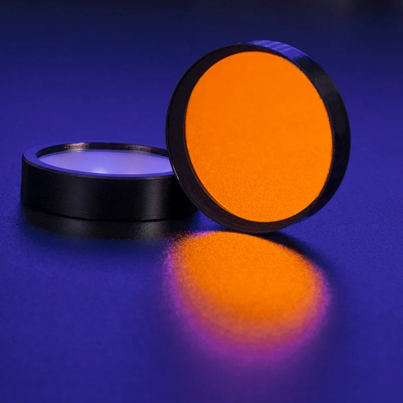 Narrow Band Interference Filter for Real Time PCR Optical Filter HEX Dye High Precision Customizable OEM ISO13485 Certified Use