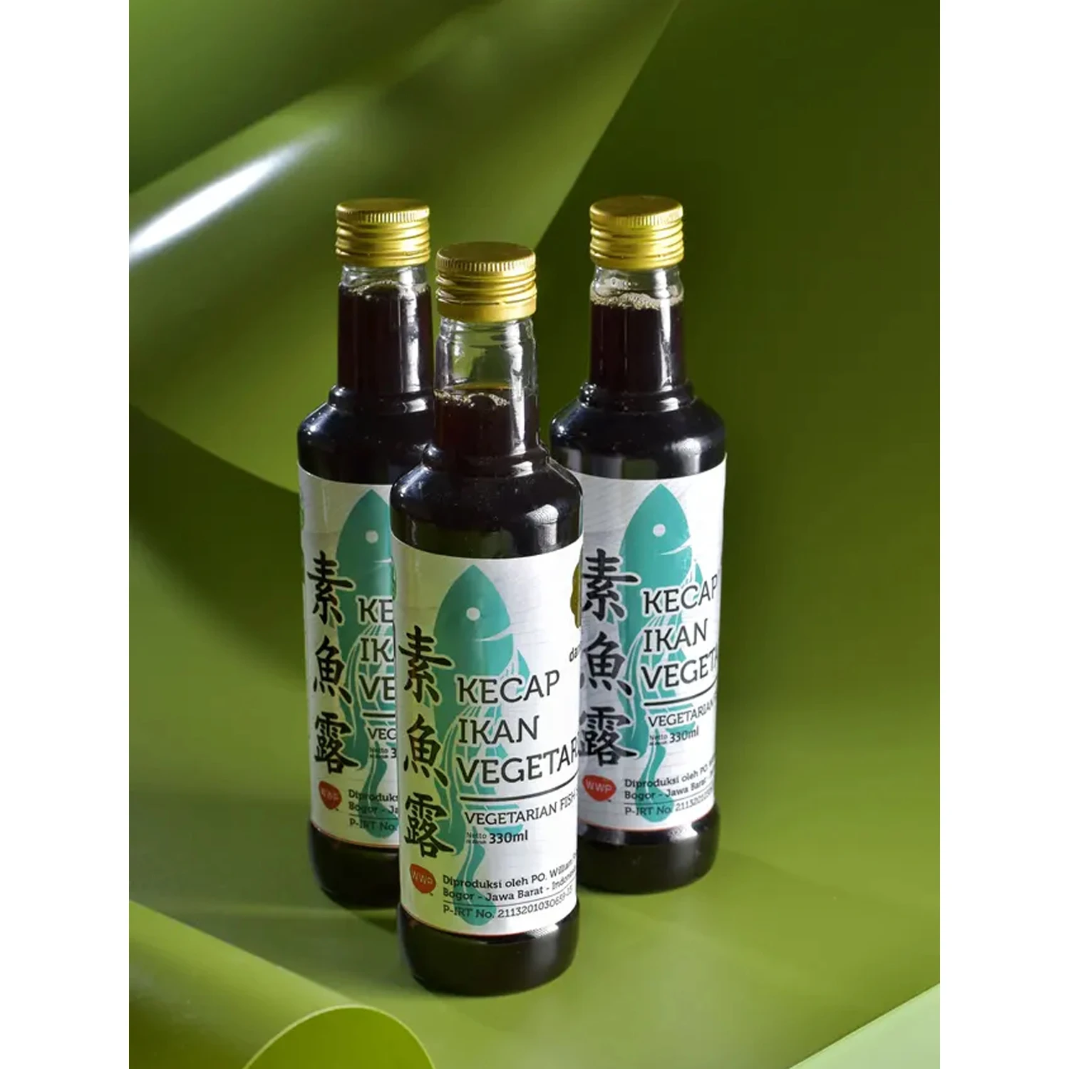 100% High Quality Premium Vegan Fish Sauce Made From Selected Fish Direct From Local Fisherman For Condiment Food And Soup