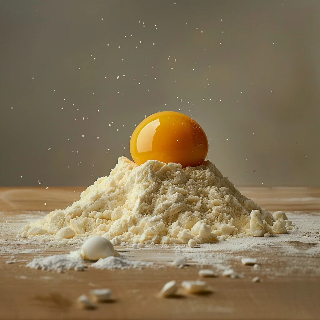 High-Quality Whole Egg Powder for Baking, Cooking, and Industrial Applications Functional and Nutritious - Bulk Buy and Save