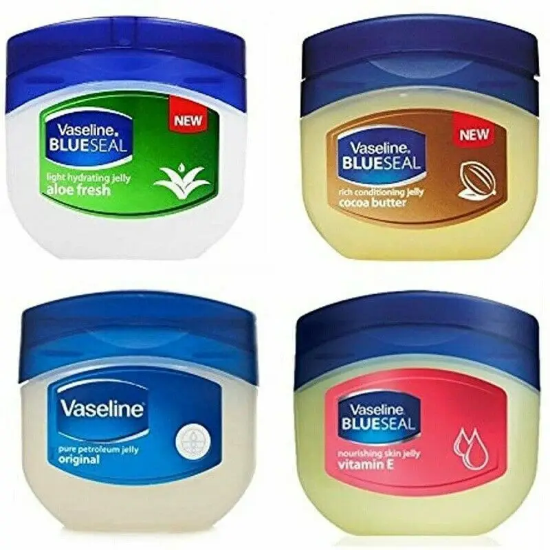 Great Effect to Dry Areas of the Body Petroleum Jelly Wholesales WHITE PETROLEUM JELLY PACKING 2